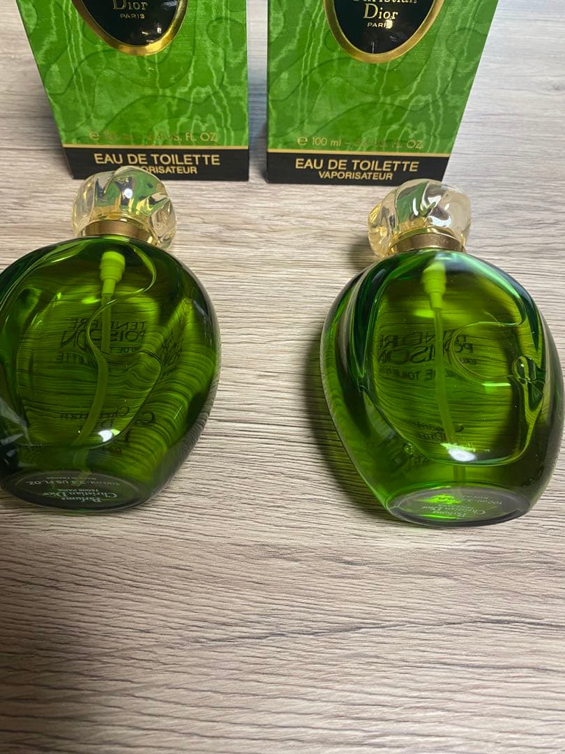 TENDRE POISON クリスチャンディオール タンドゥル 100ml 2本