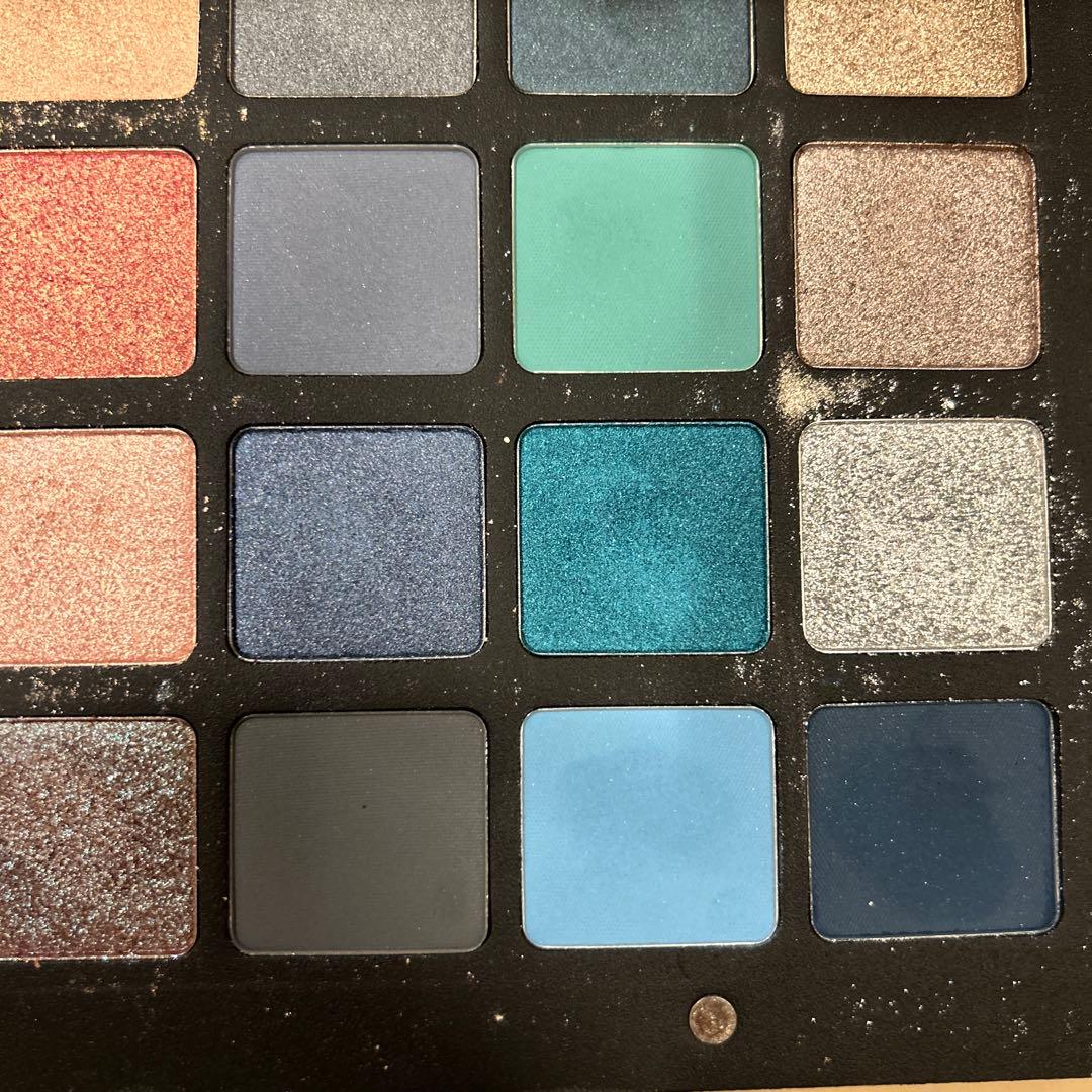 Natasha Denona Purple Blue 28色アイシャドウパレット