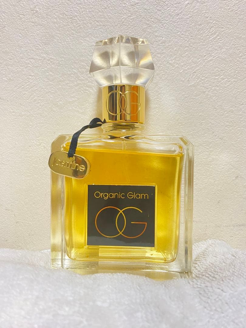 新品❣️3万❣️ オーガニックグラム OG オードパルファム ジャスミン　100ml