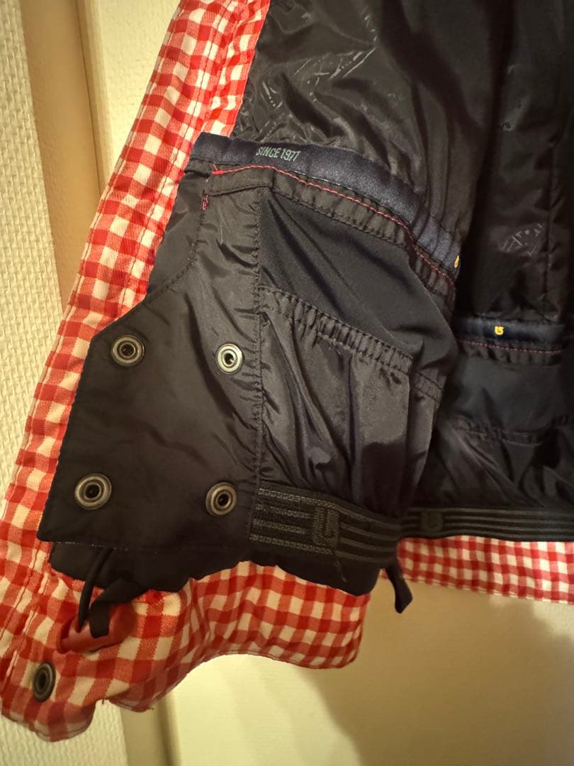 BURTON スキー・スノーボードウェア上下セット