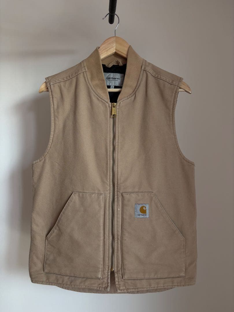 （最終値下げ！）Carhartt WIP CLASSIC VEST Mサイズ