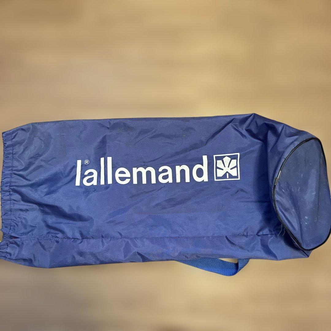 Lallemand ラレマンド ウッドロールトップテーブル