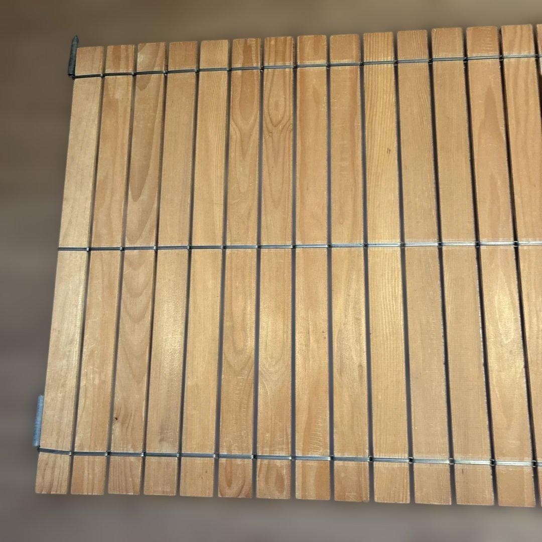 Lallemand ラレマンド ウッドロールトップテーブル