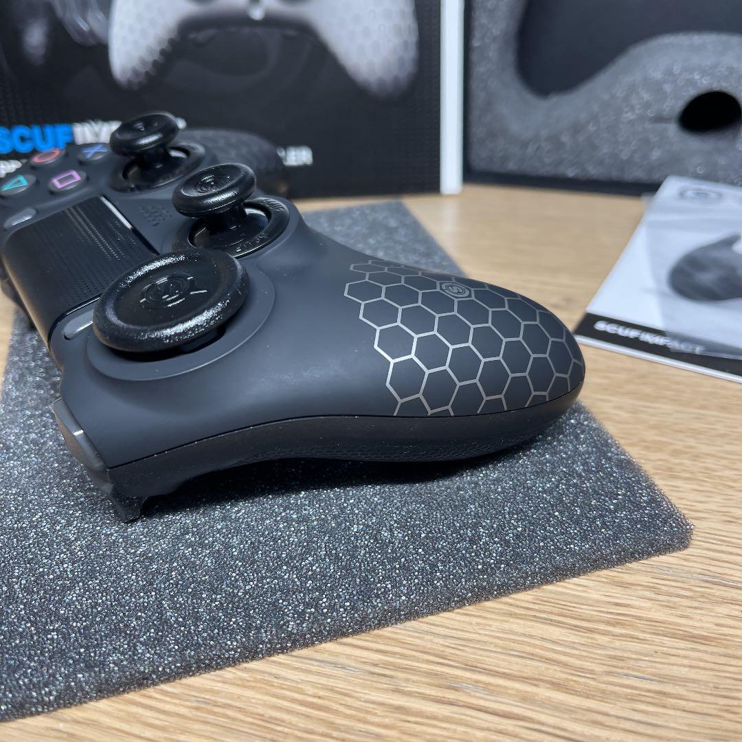 新品 デジタルタップ SCUF IMPACT スカフ インパクト