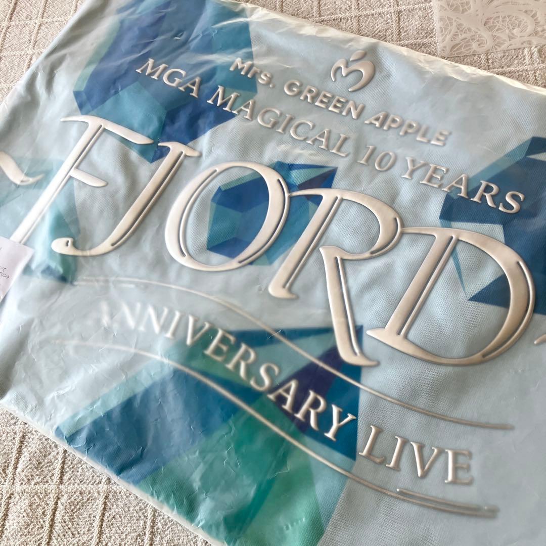 未開封 ミセス フィヨルド FJORD クリスタルTシャツ XL 映画 大森元貴