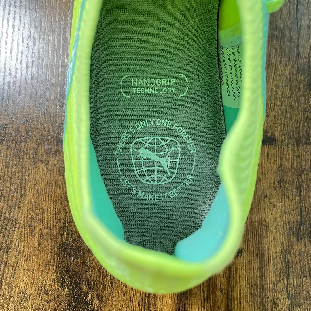 プーマ　フューチャーアルティメット FG/AG ロングパイル　26.5㎝　箱無し