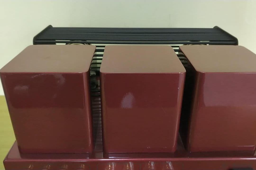 Triode TRK-3488 KT88 真空管アンプ *