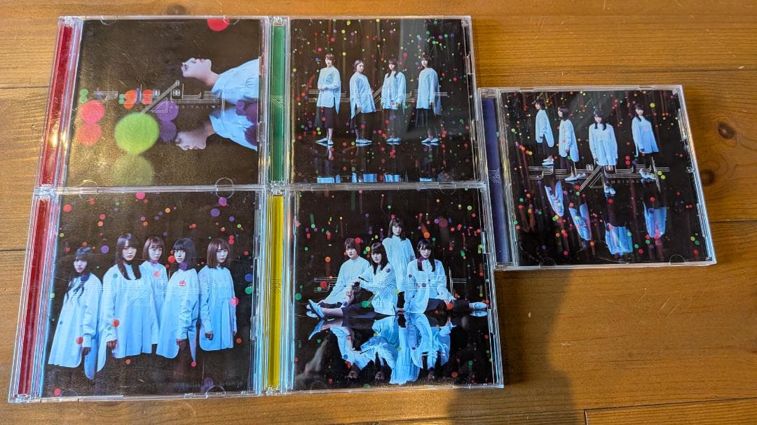 欅坂46　CD　シングル・アルバム　まとめて