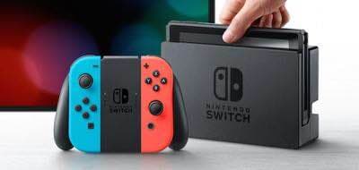 任天堂 switch 数量1台