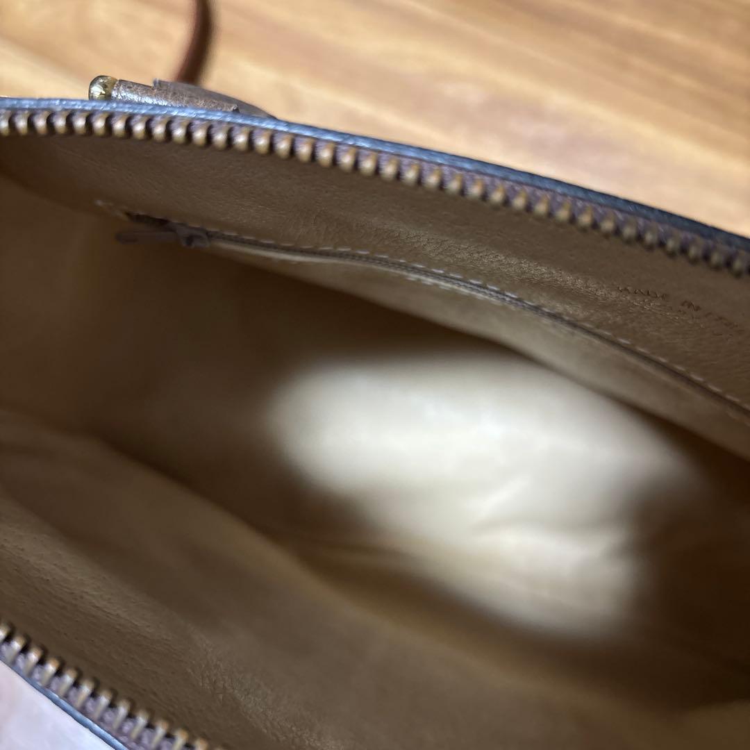 GUCCI GGパターン バッグ