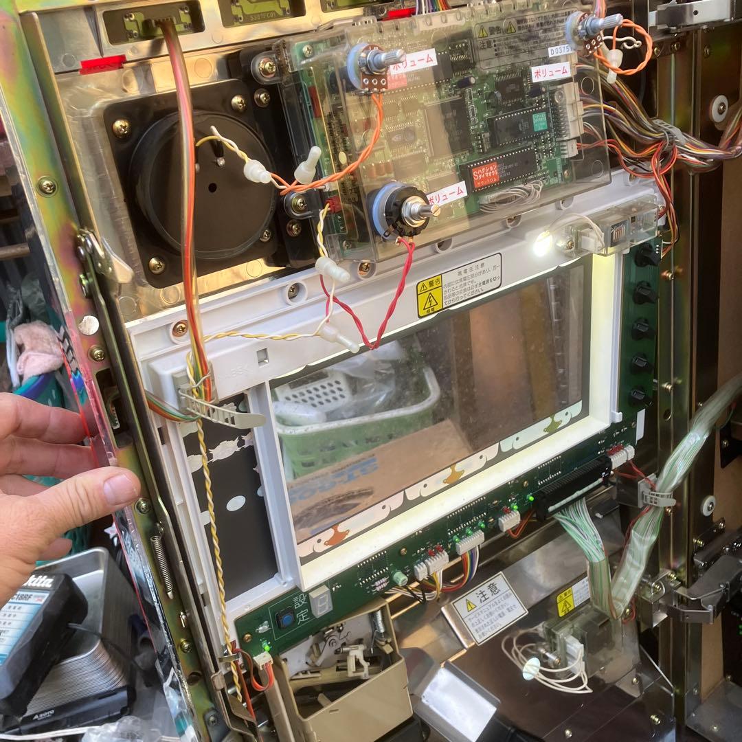 Aタイプ スロットハクション大魔王