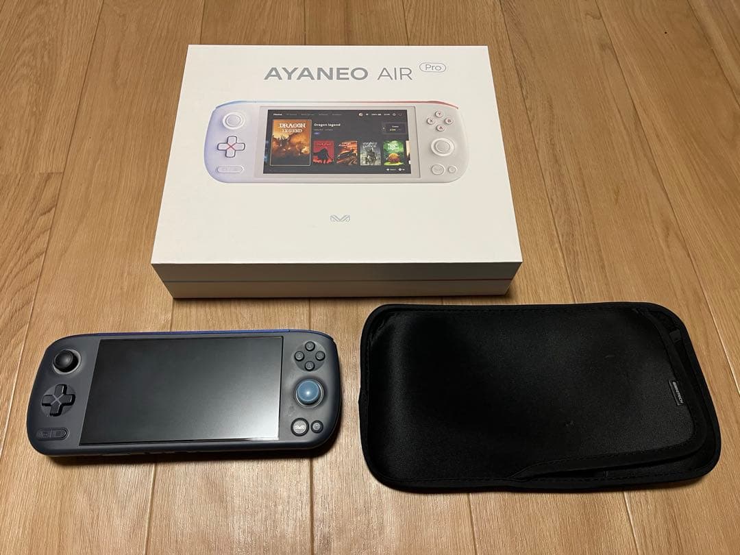 AYANEO AIR Pro アドバンスRyzen7 5825U 16G/1TB