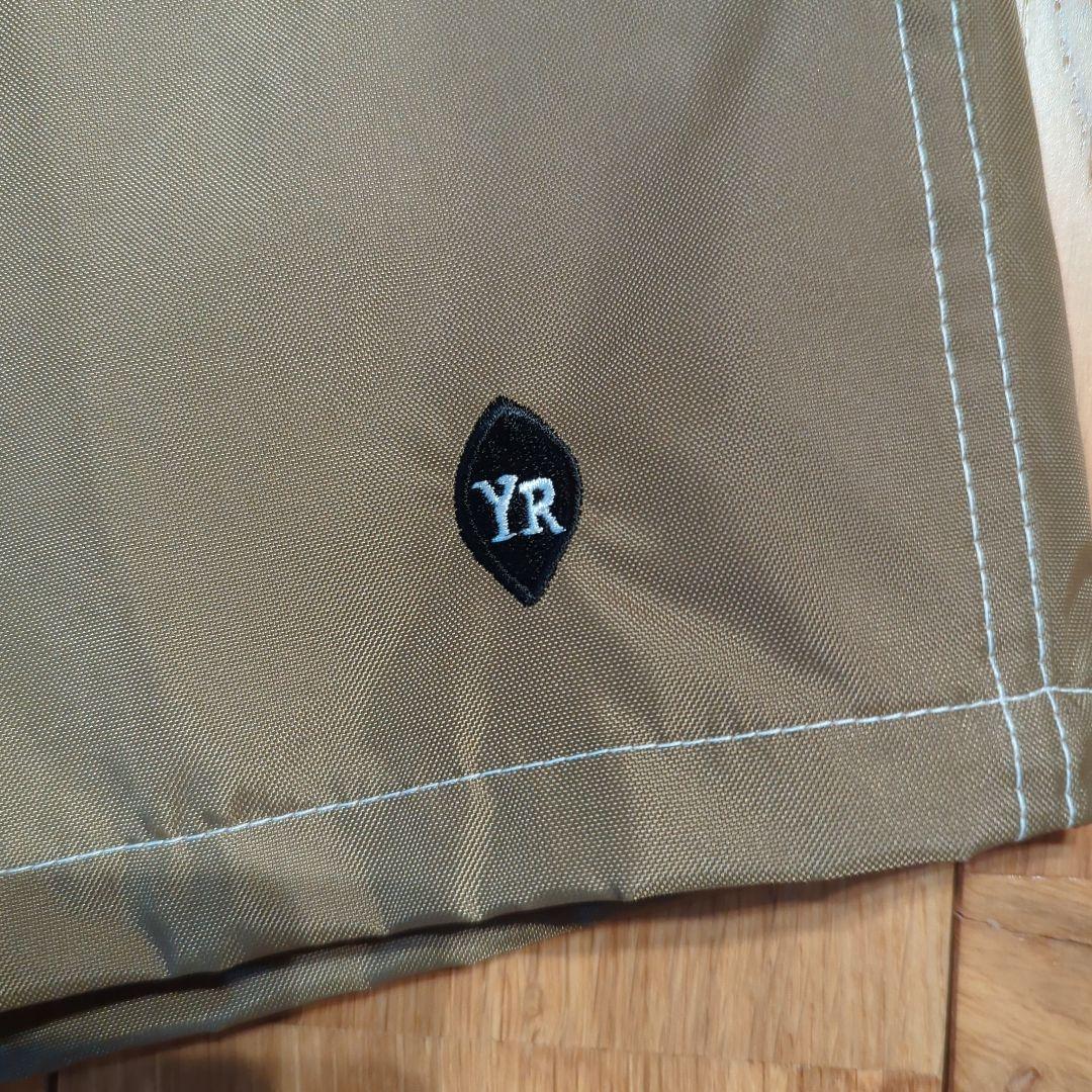 【新品】イエローラット　Yellow Rat SOLID TRUNKS　Tan