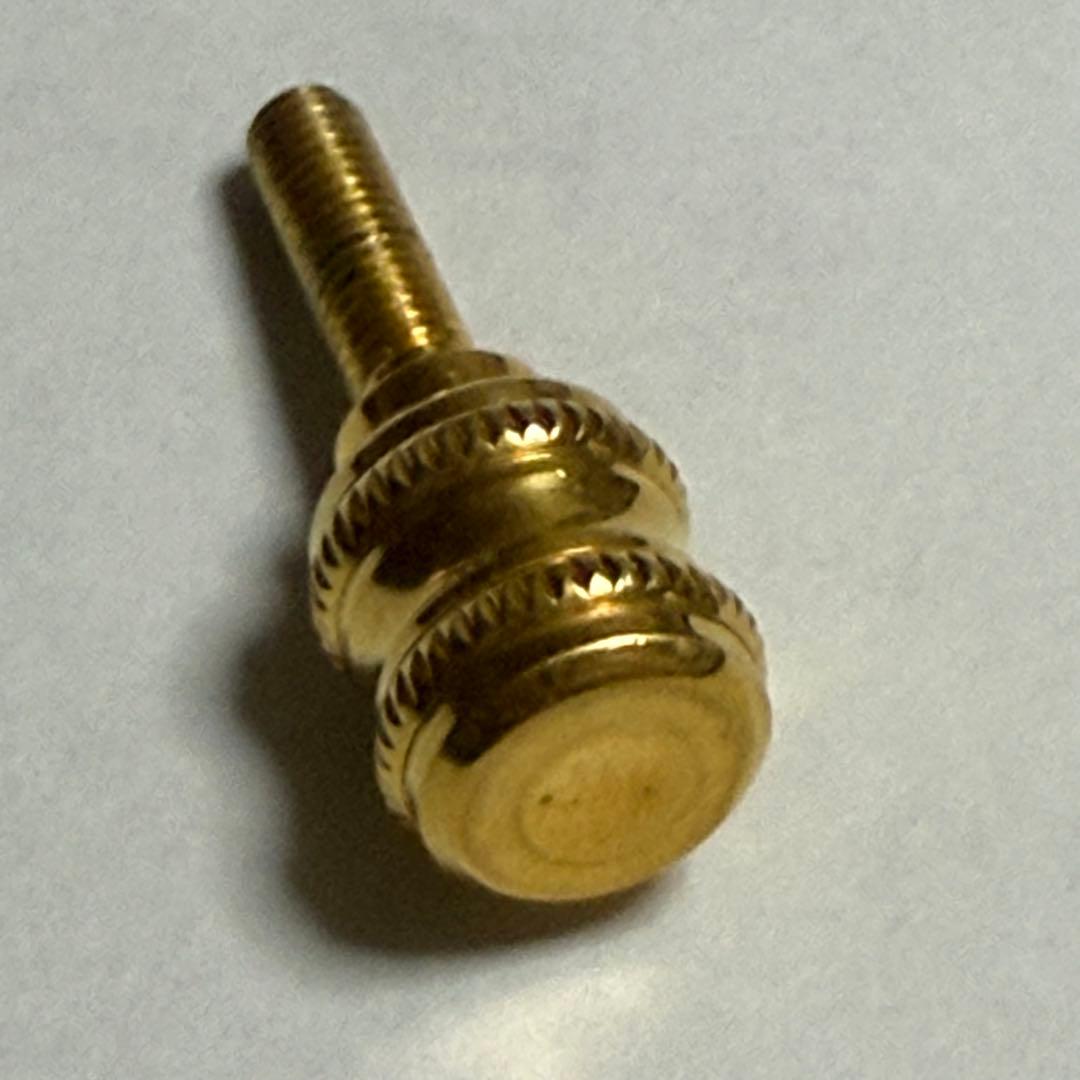 じ*ん様 柴ネジ　ヤマハサックスGPで使用　ネックジョイント用　対面調整