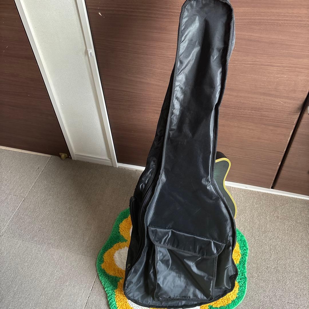 エレアコ K-Garage EA-400 【ギターケースも付属】