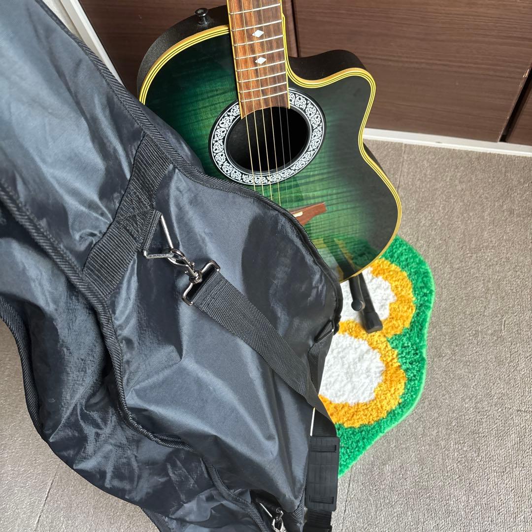 エレアコ K-Garage EA-400 【ギターケースも付属】