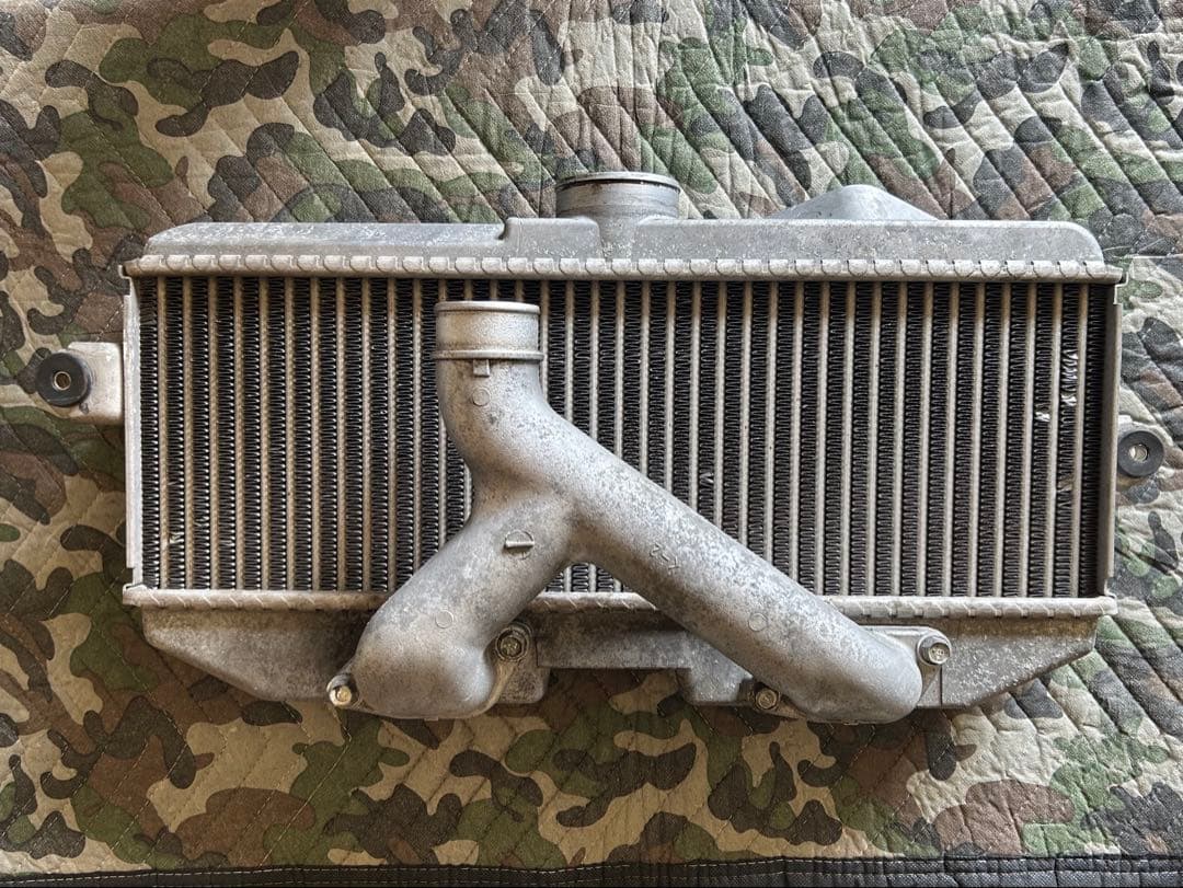 スバル純正　インタークーラー gvb grb