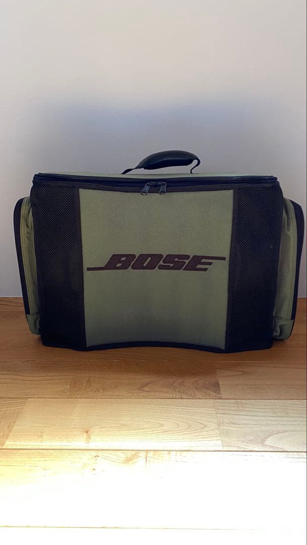美品BOSE AW−１D専用キャリングケース
