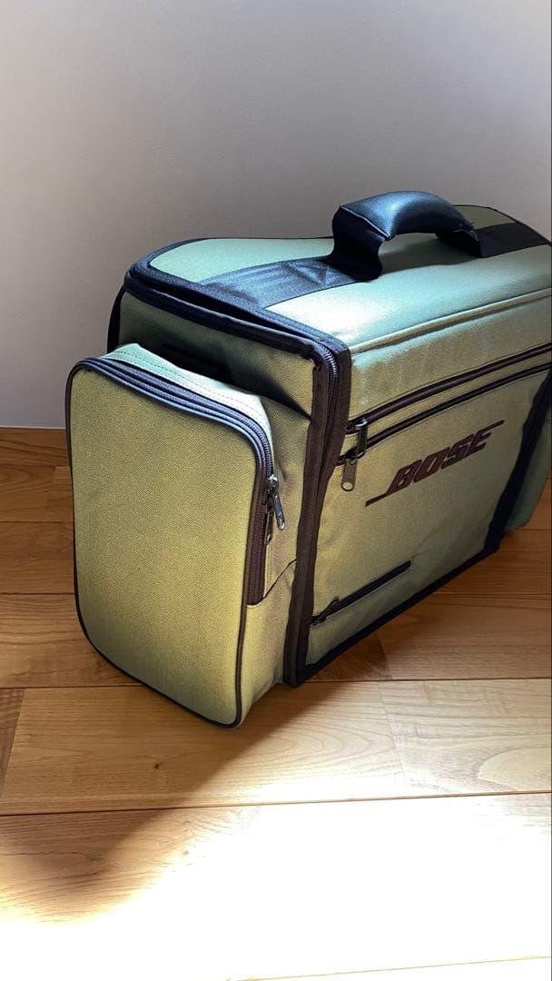 美品BOSE AW−１D専用キャリングケース