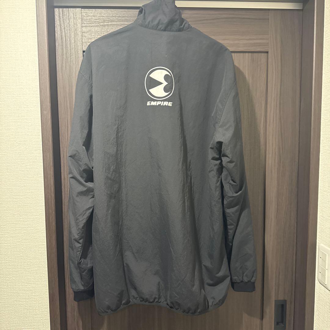 empire ナイロンジャケット BDB XL 00s 90s エンパイヤ
