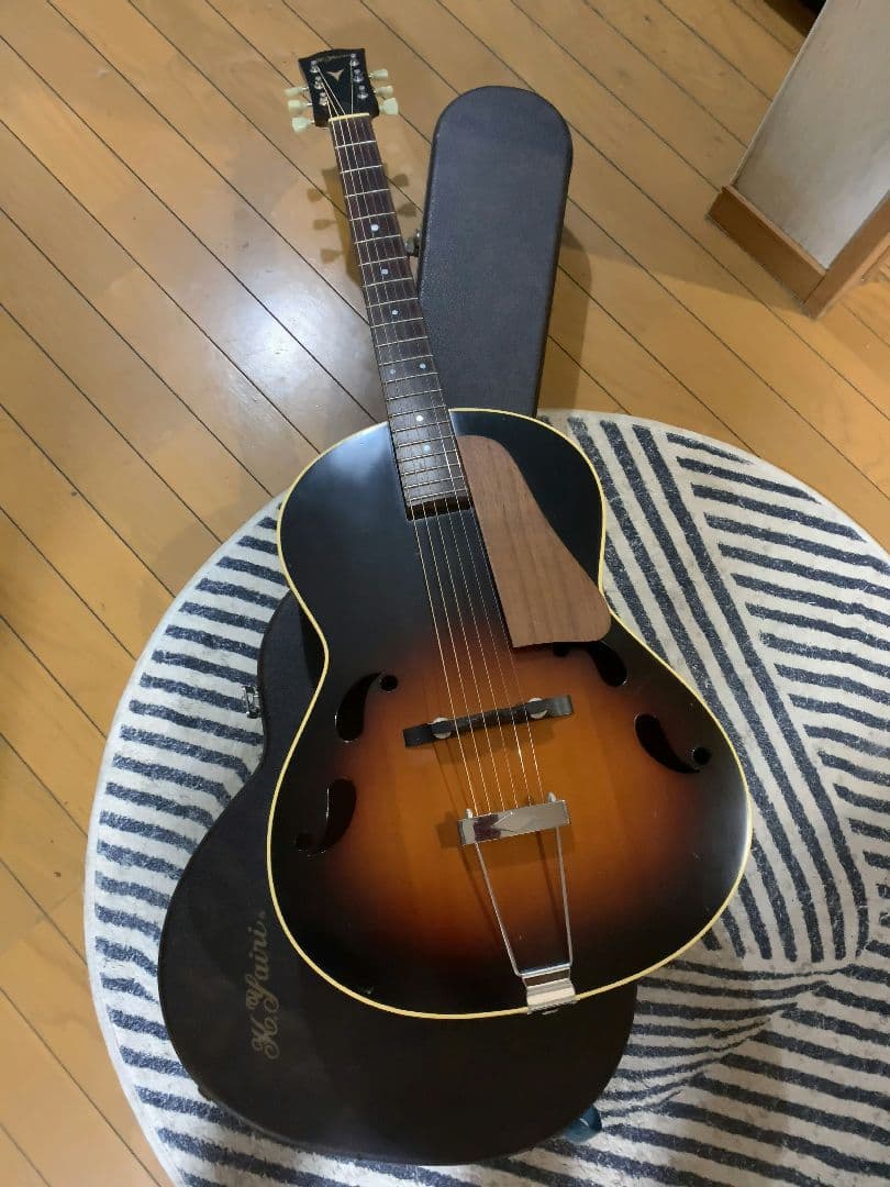 ■K.yairi RP-1 純正ハードケース付き■