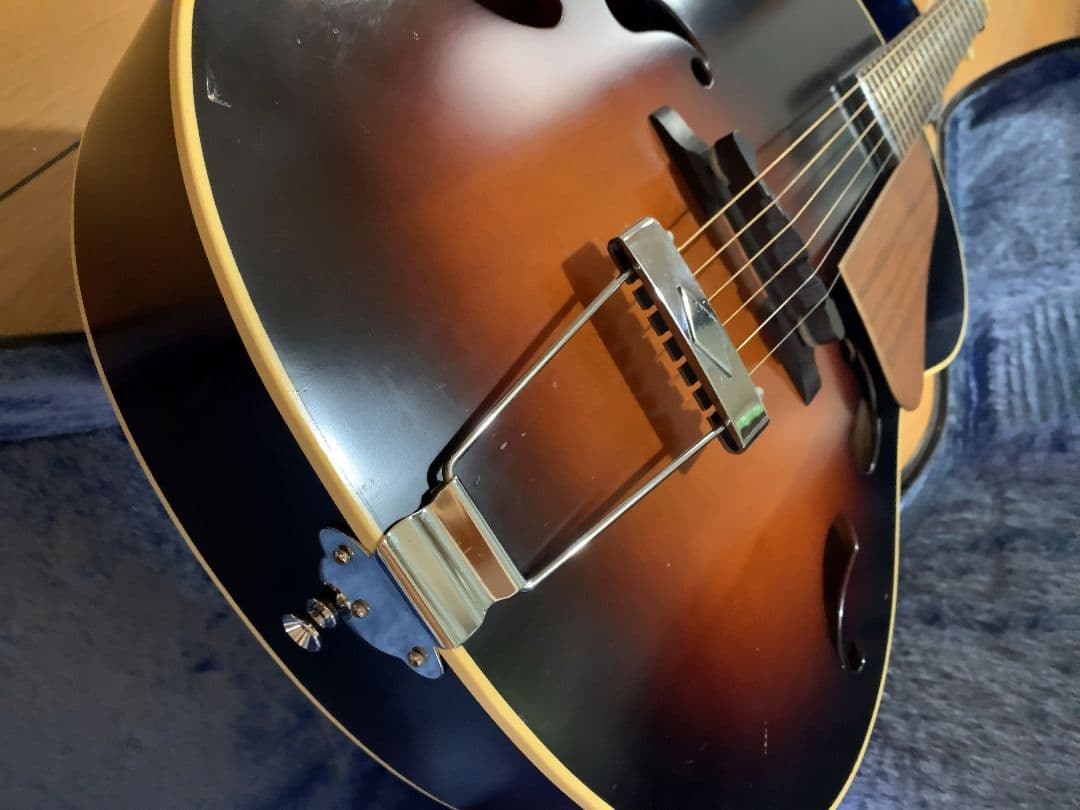 ■K.yairi RP-1 純正ハードケース付き■