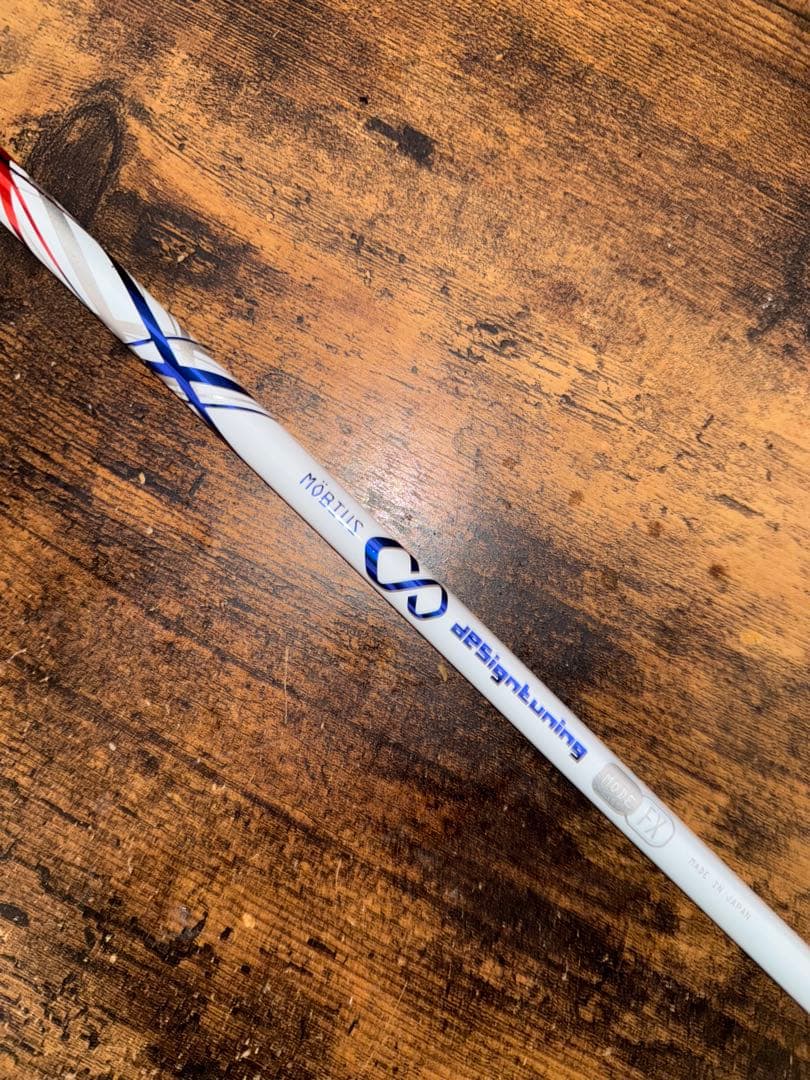 PING スリーブ　デザインチューニング　メビウスFX 5番ウッド用シャフト