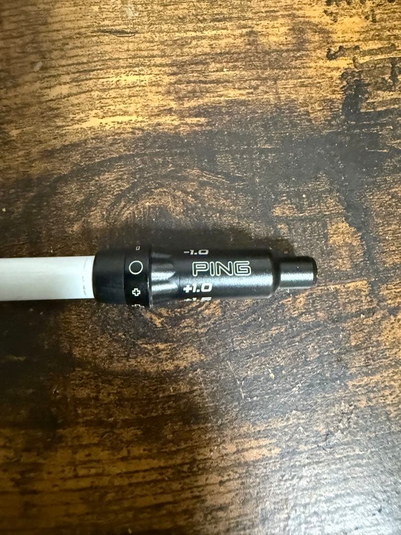 PING スリーブ　デザインチューニング　メビウスFX 5番ウッド用シャフト