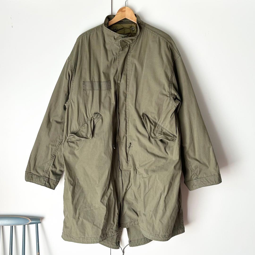 STAMMBAUM×L’Appartement（シュタンバウム)モッズコート