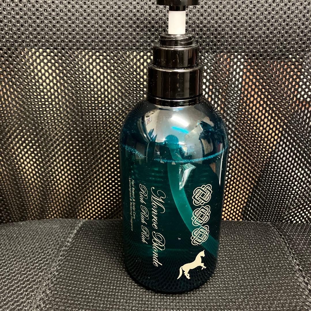 モンローブロンドRクレンズトリートメントRRRヘアリペア＆スカルプケア6点セット