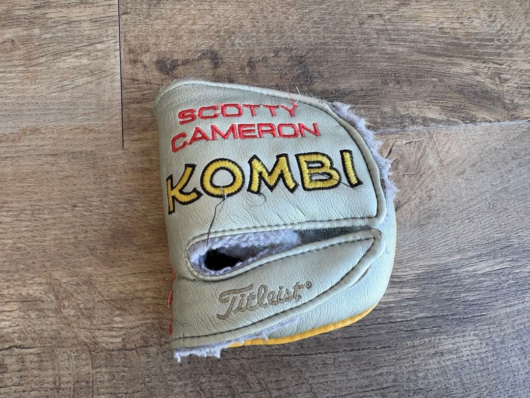 スコッティキャメロン　KOMBI