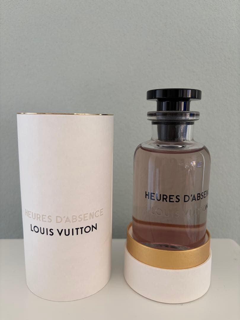 ルイ・ヴィトン HEURES D'ABSENCE ウール・ダプサンス 100ml