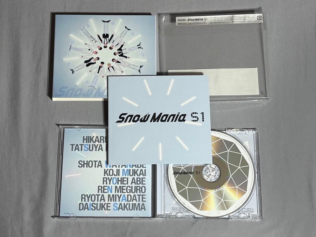 邦楽  Mania S1 Man