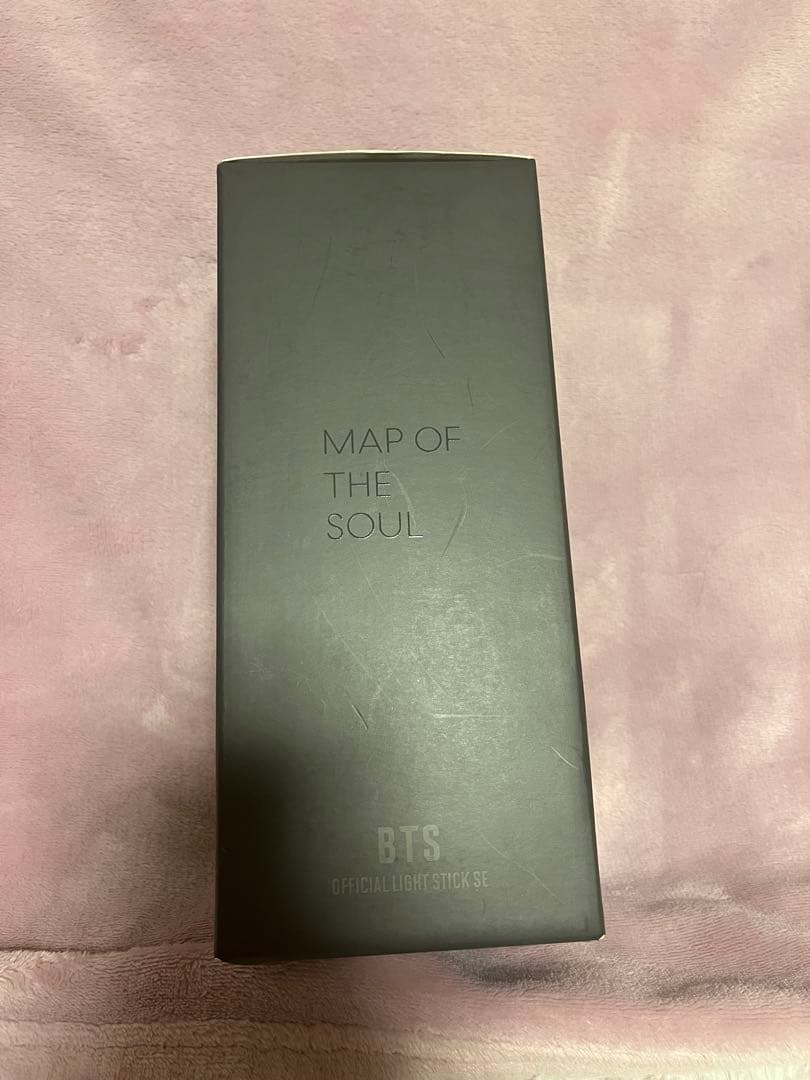 BTS MAP OF THE SOUL 公式ペンライト