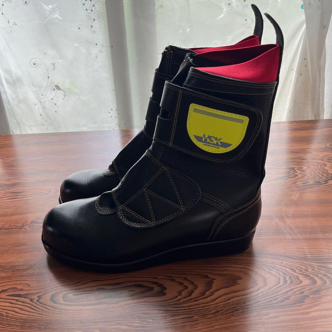 かんきち　ノサックス安全靴　マジック　27cm