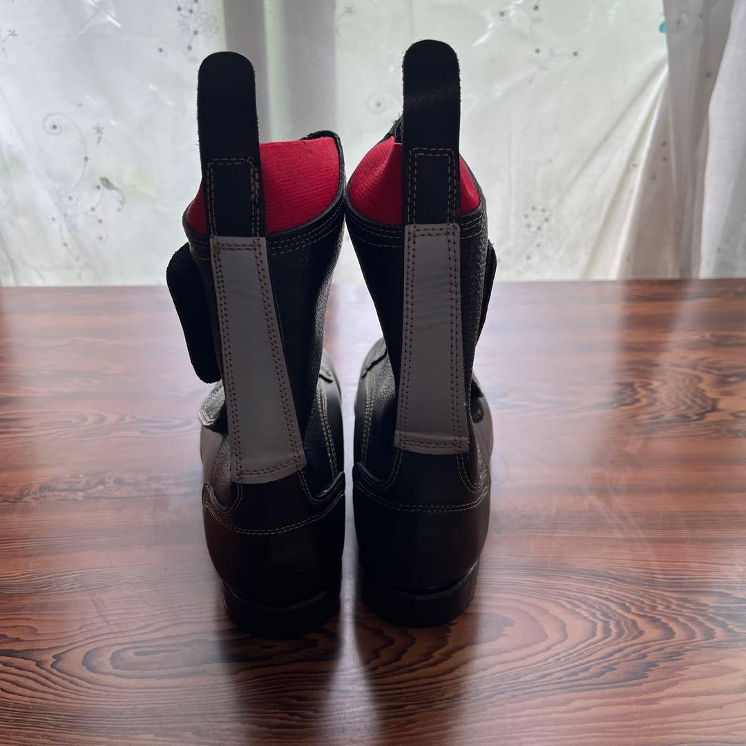 かんきち　ノサックス安全靴　マジック　27cm