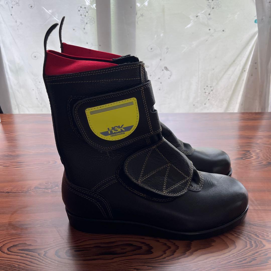 かんきち　ノサックス安全靴　マジック　27cm