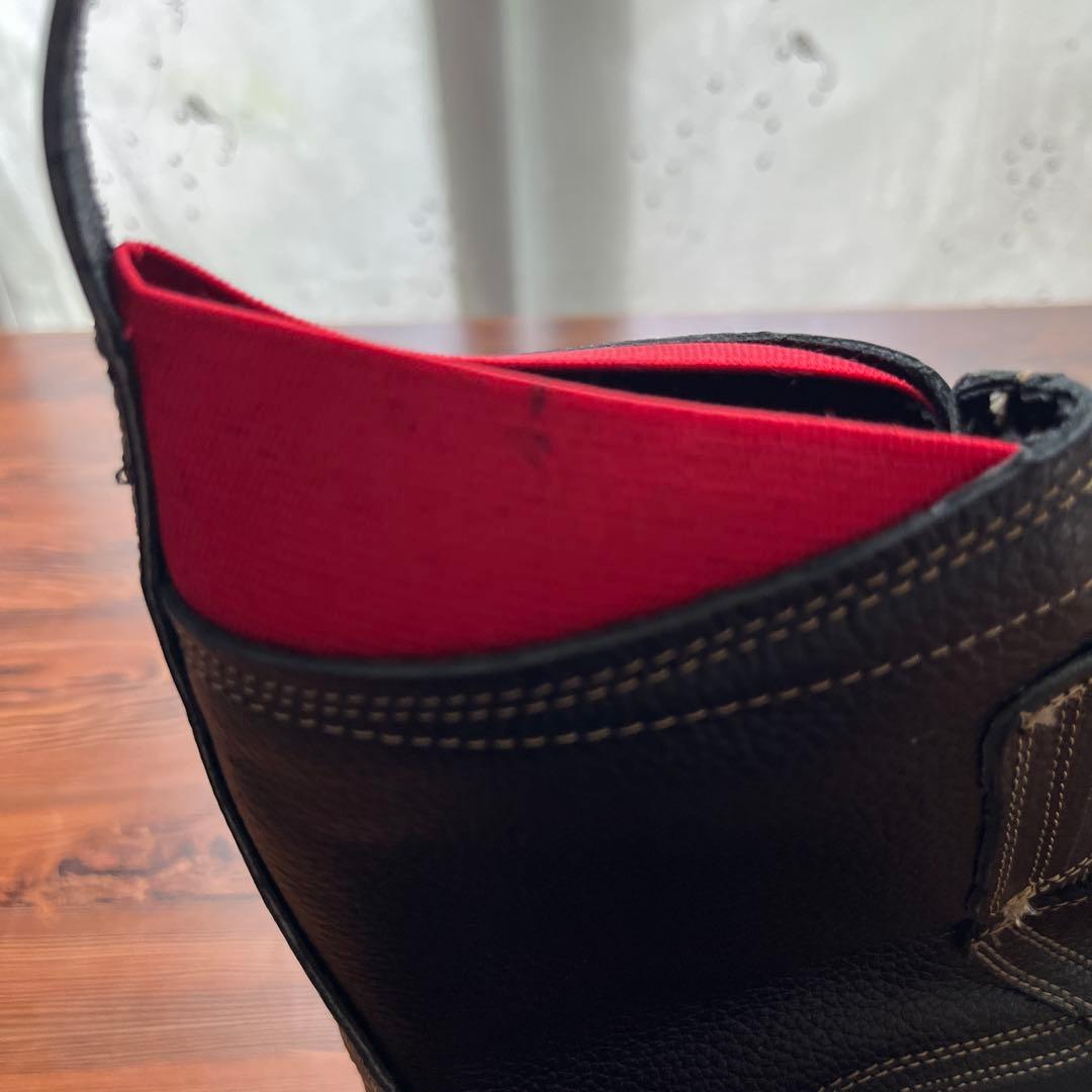 かんきち　ノサックス安全靴　マジック　27cm