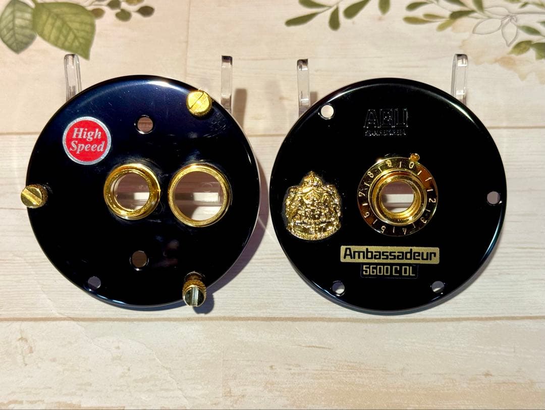 アンバサダー 5600CDL サイドカップ