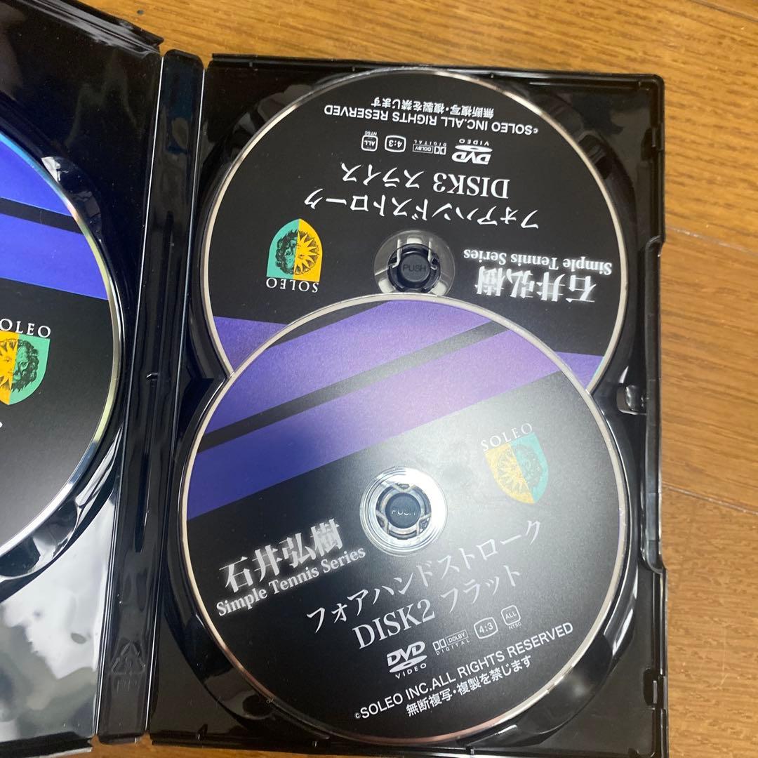 SIMPLE TENNIS SERIES フォアハンドストローク