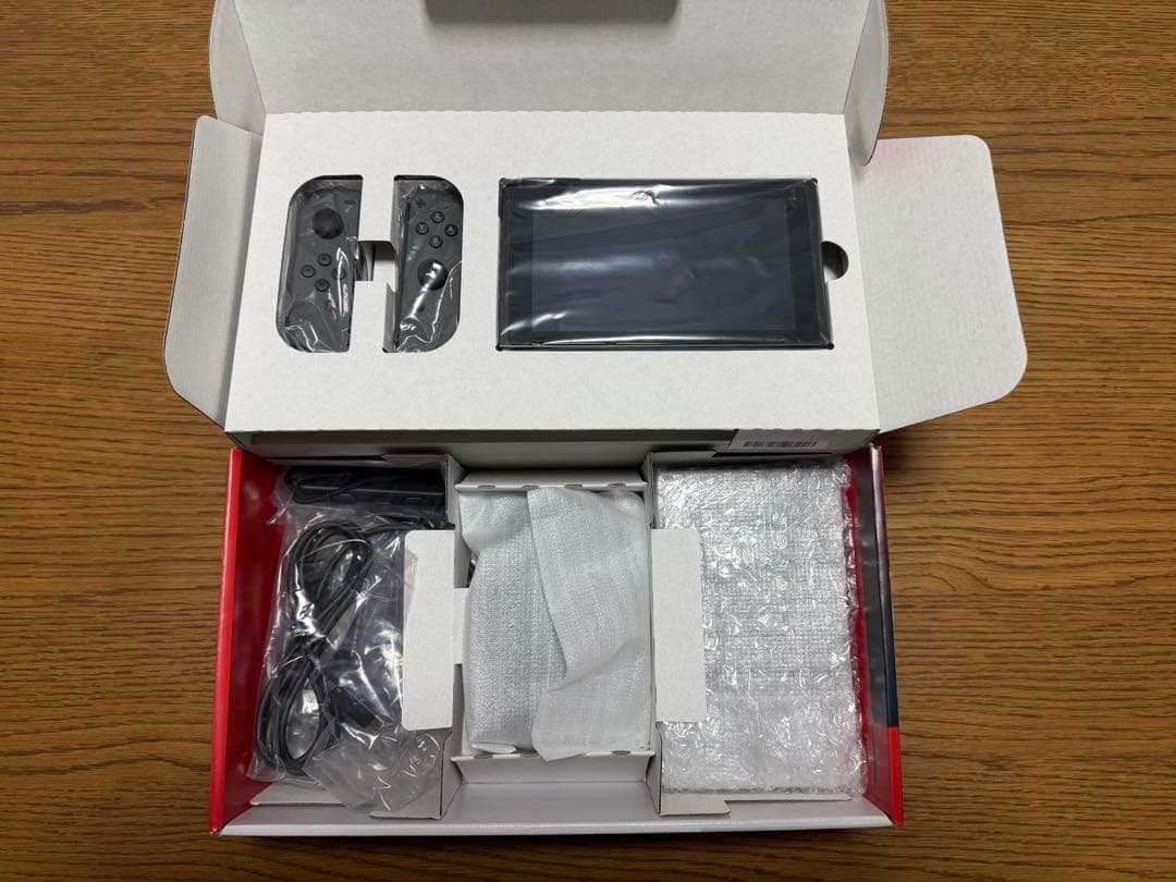 Nintendo Switch バッテリー強化版 セット