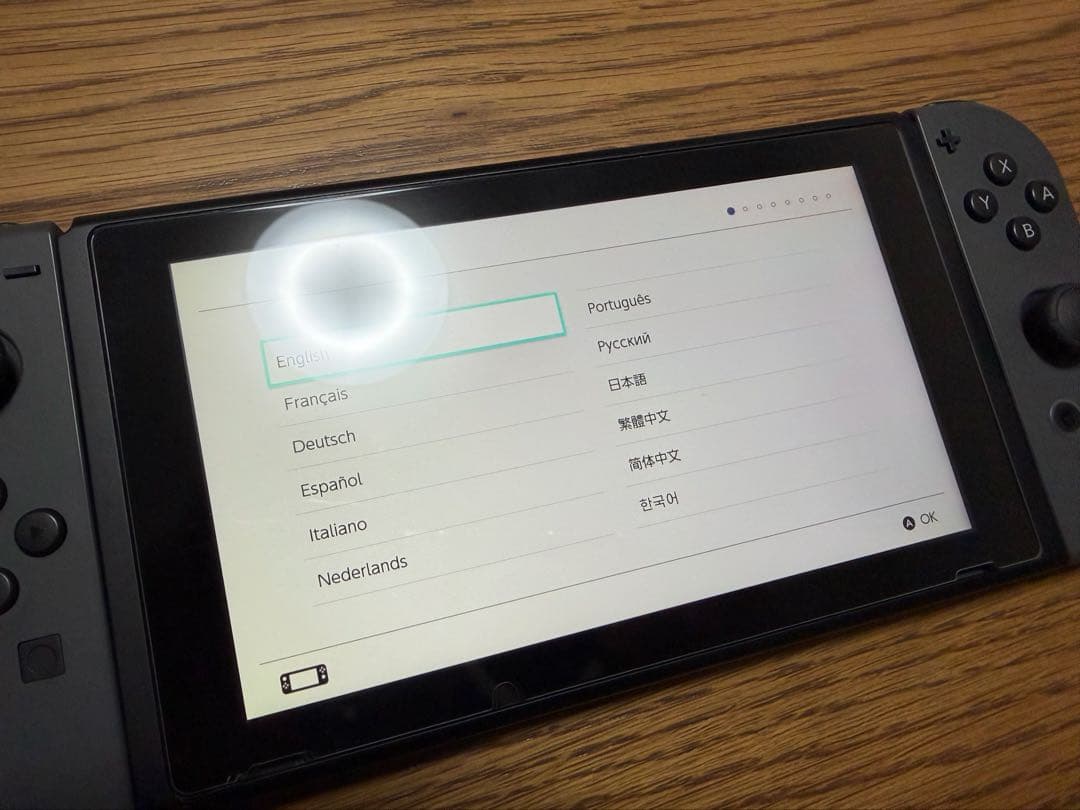 Nintendo Switch バッテリー強化版 セット