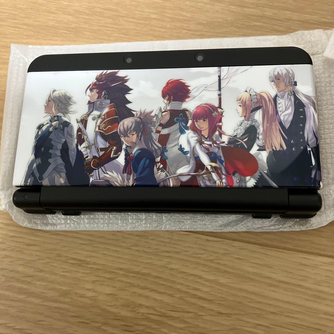 new 3DS きせかえプレートパック ファイアーエムブレムif