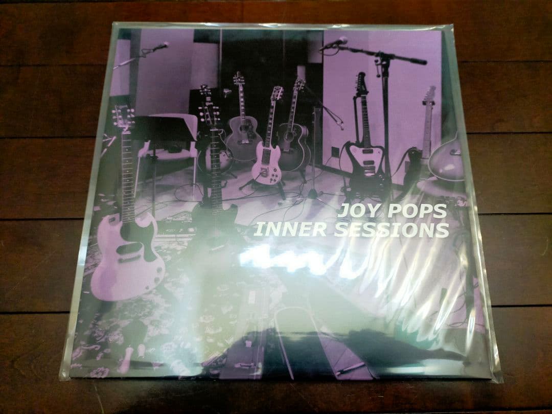 s*2様 JOY POPS レコード 3タイトルセット　ストリート・スライダーズ