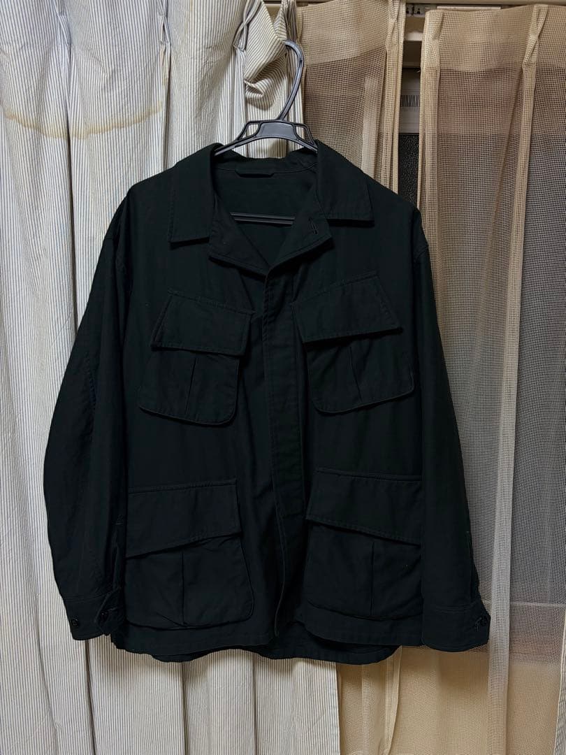 マ*モ様 blurhms rootstock ジャングルファティーグ