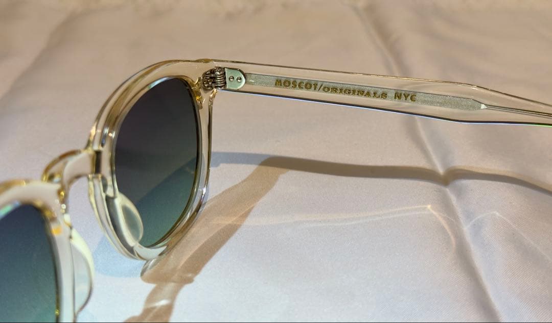 小物 moscot lemtosh (flesh)