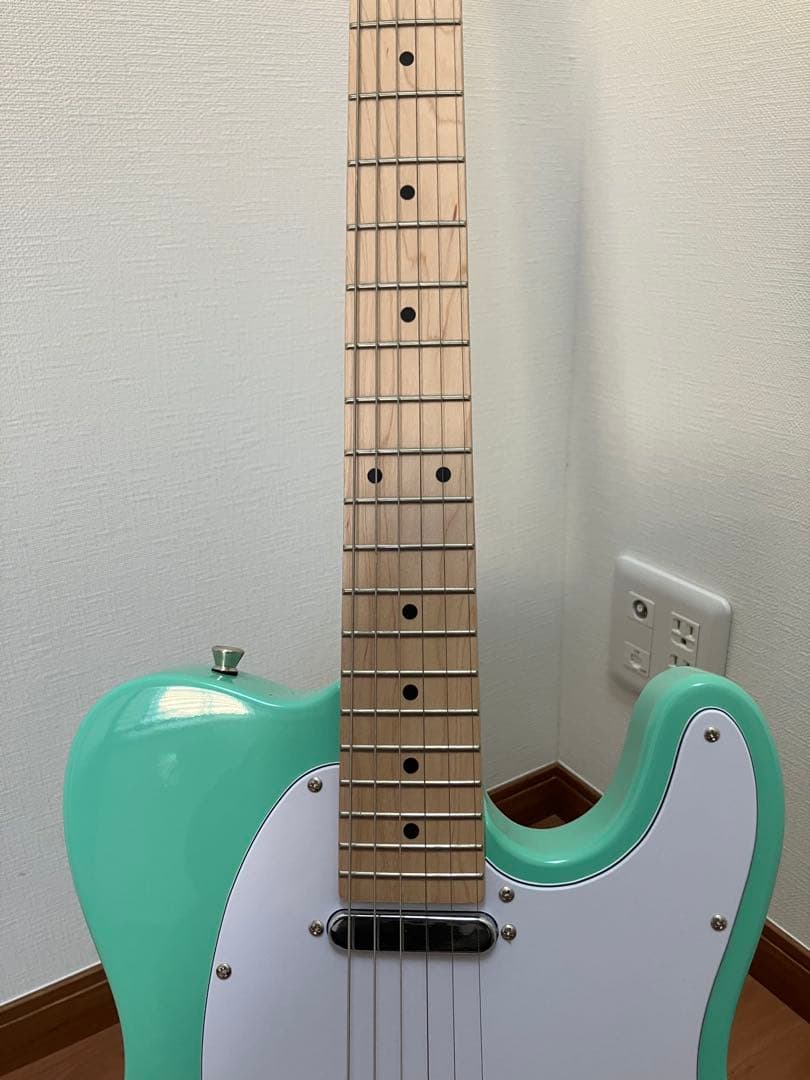 プレイテック ) TL250 Maple Sonic Blue エレキギター