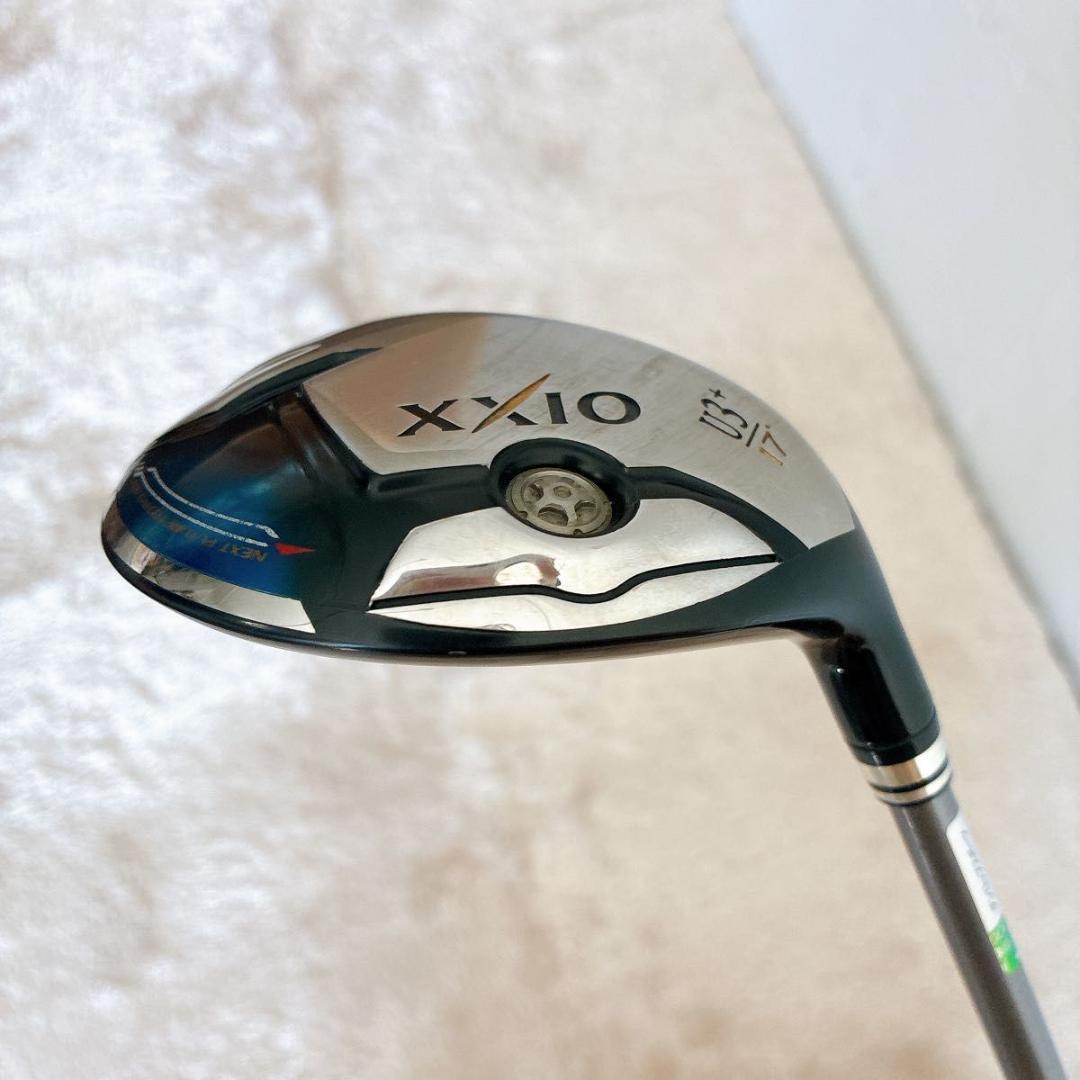 XXIO 7 ゼクシオ MP700 U3+ 17° 単品 ユーティリティ SR