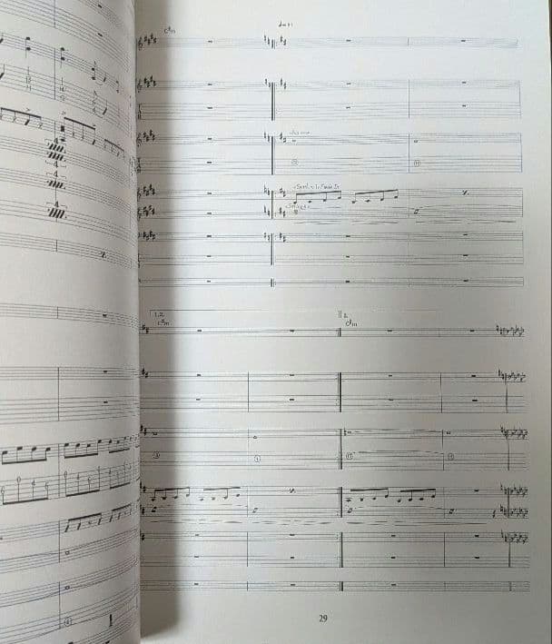 MALICE MIZER mervielles バンドスコア