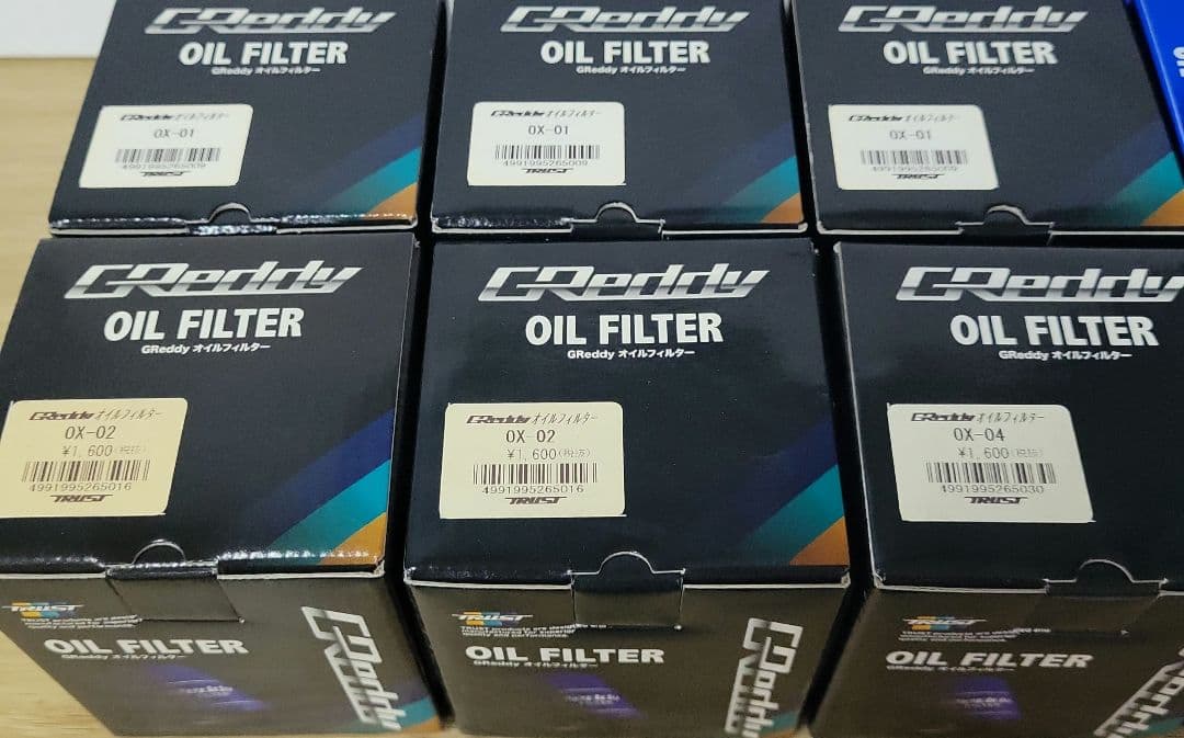 トラスト　サード　オイルフィルター　まとめ